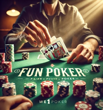 Fungaming Poker